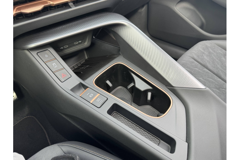 CUPRA Terramar 1.5 eTSI Hybrid 150 ch DSG7 occasion Illzach 18