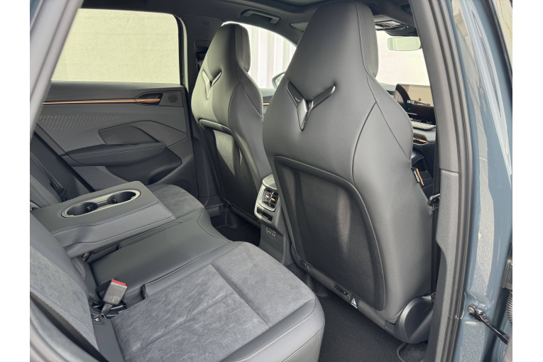 CUPRA Terramar 1.5 eTSI Hybrid 150 ch DSG7 occasion Illzach 20