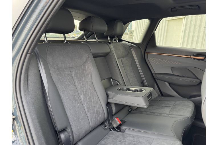CUPRA Terramar 1.5 eTSI Hybrid 150 ch DSG7 occasion Illzach 21