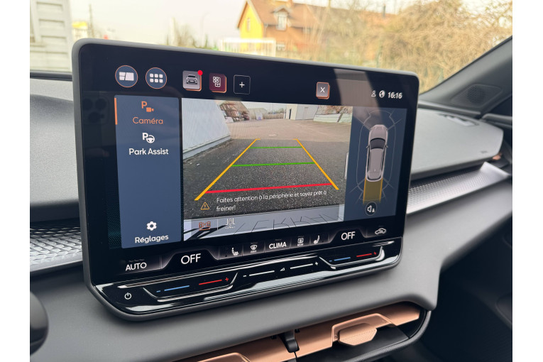 CUPRA Terramar 1.5 eTSI Hybrid 150 ch DSG7 occasion Illzach 25