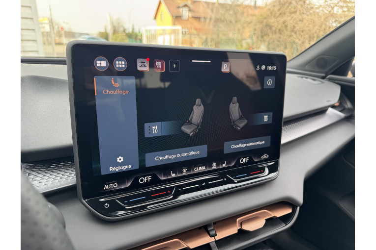 CUPRA Terramar 1.5 eTSI Hybrid 150 ch DSG7 occasion Illzach 29