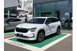 SKODA Kodiaq 1.5 TSI 204 ch PHEV DSG6 5pl occasion Horbourg-wihr 1