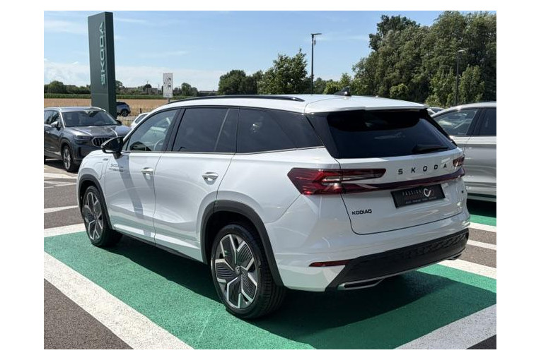 SKODA Kodiaq 1.5 TSI 204 ch PHEV DSG6 5pl occasion Horbourg-wihr 3
