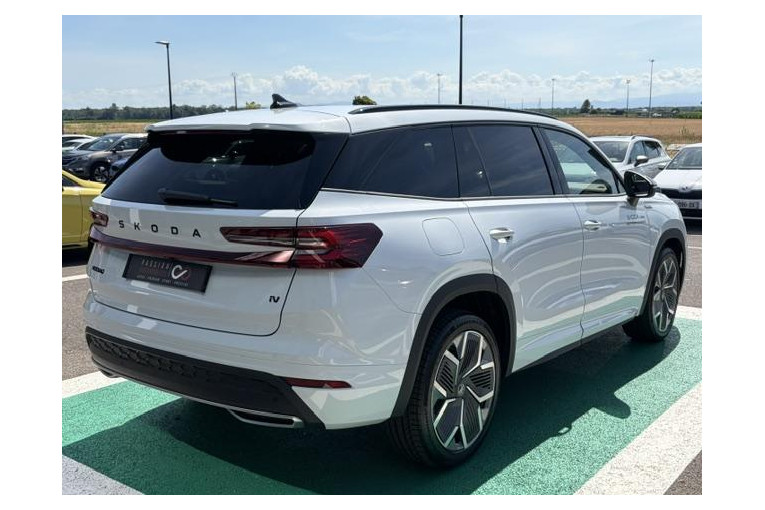 SKODA Kodiaq 1.5 TSI 204 ch PHEV DSG6 5pl occasion Horbourg-wihr 5