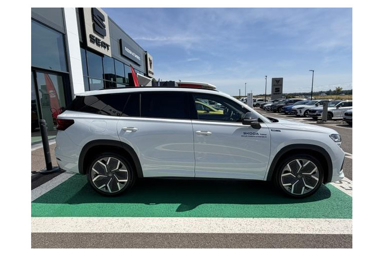 SKODA Kodiaq 1.5 TSI 204 ch PHEV DSG6 5pl occasion Horbourg-wihr 6