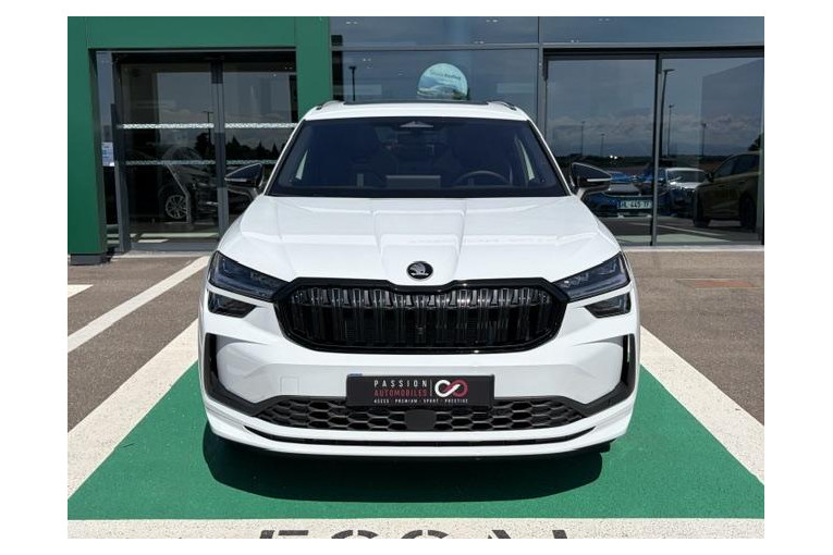 SKODA Kodiaq 1.5 TSI 204 ch PHEV DSG6 5pl occasion Horbourg-wihr 8