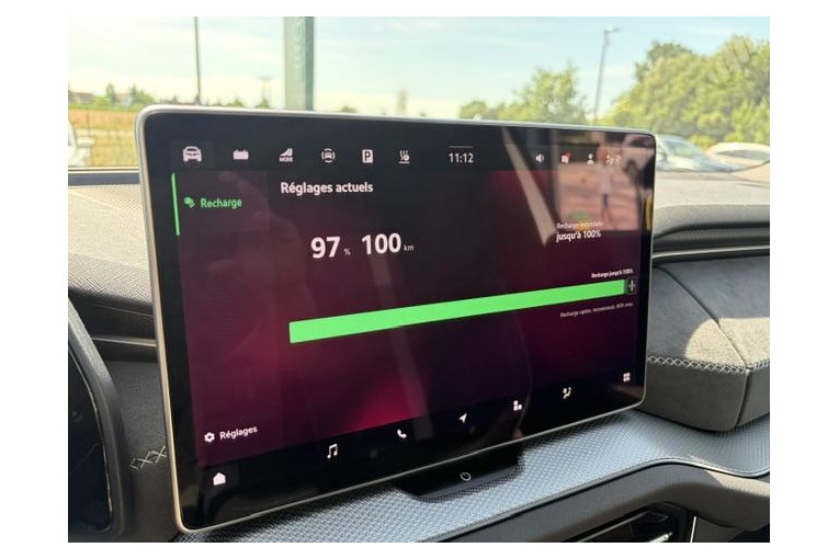 SKODA Kodiaq 1.5 TSI 204 ch PHEV DSG6 5pl occasion Horbourg-wihr 11