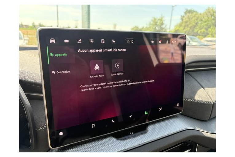 SKODA Kodiaq 1.5 TSI 204 ch PHEV DSG6 5pl occasion Horbourg-wihr 12