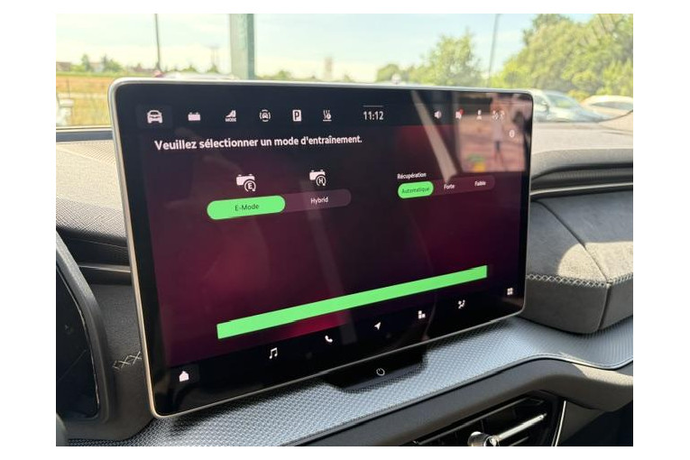 SKODA Kodiaq 1.5 TSI 204 ch PHEV DSG6 5pl occasion Horbourg-wihr 13