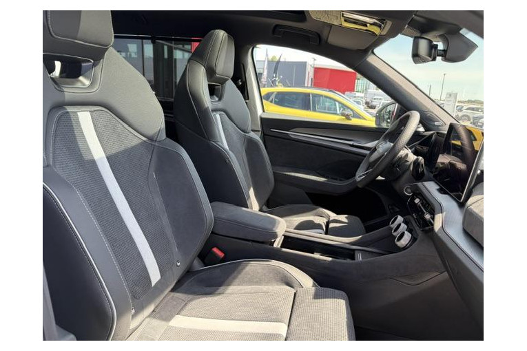 SKODA Kodiaq 1.5 TSI 204 ch PHEV DSG6 5pl occasion Horbourg-wihr 16