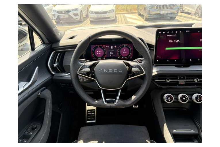 SKODA Kodiaq 1.5 TSI 204 ch PHEV DSG6 5pl occasion Horbourg-wihr 17