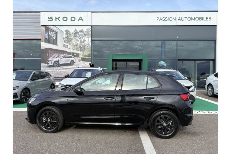 SKODA Fabia 1.0 TSI 116 ch EVO 2 DSG7 occasion Horbourg-wihr 2
