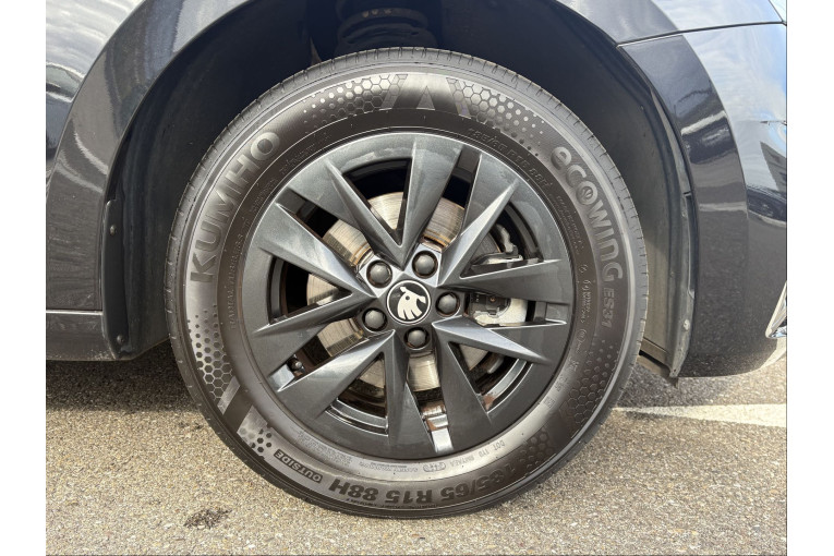 SKODA Fabia 1.0 TSI 116 ch EVO 2 DSG7 occasion Horbourg-wihr 9