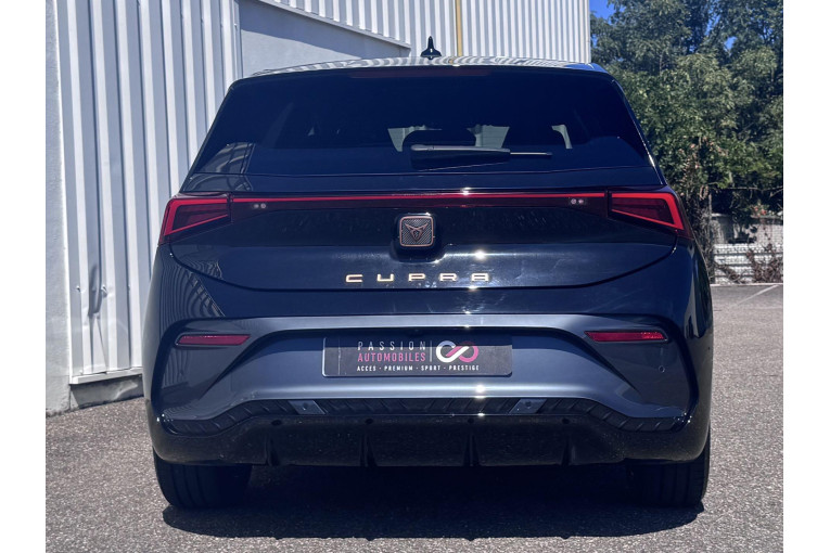 CUPRA CUPRA BORN 230 BATTERIE L occasion Illzach 4