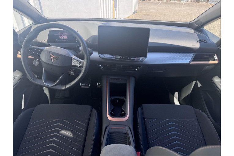 CUPRA CUPRA BORN 230 BATTERIE L occasion Illzach 10