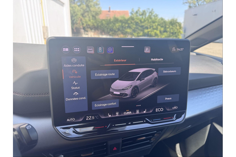 CUPRA CUPRA BORN 230 BATTERIE L occasion Illzach 14