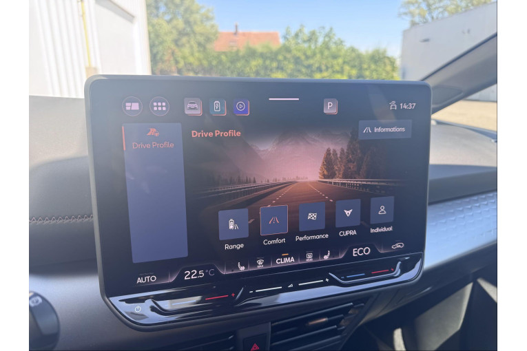 CUPRA CUPRA BORN 230 BATTERIE L occasion Illzach 16