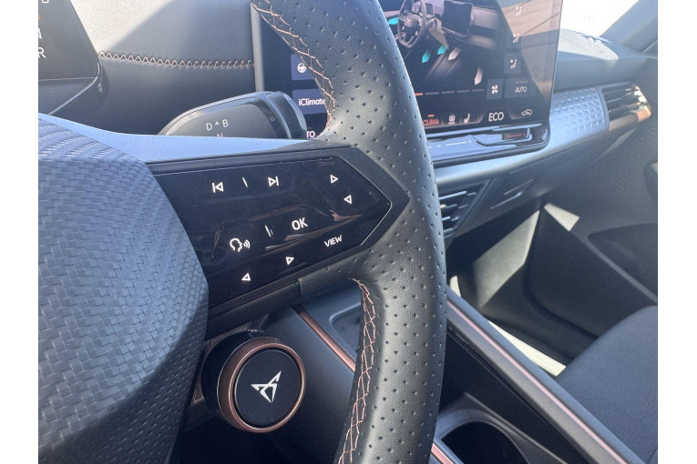 CUPRA CUPRA BORN 230 BATTERIE L occasion Illzach 19