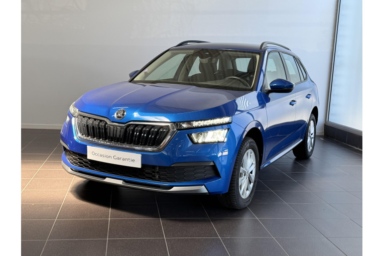 SKODA Kamiq 1.0 TSI Evo 110 ch DSG7 occasion Sausheim 1