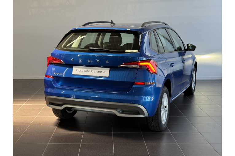 SKODA Kamiq 1.0 TSI Evo 110 ch DSG7 occasion Sausheim 4