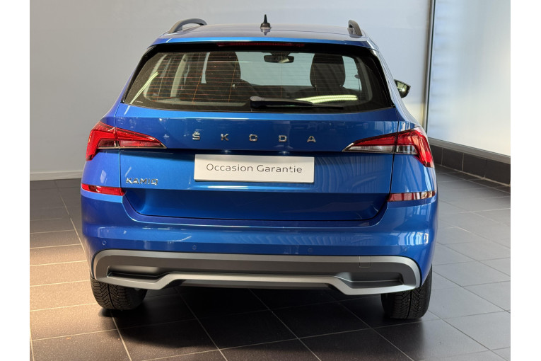 SKODA Kamiq 1.0 TSI Evo 110 ch DSG7 occasion Sausheim 5