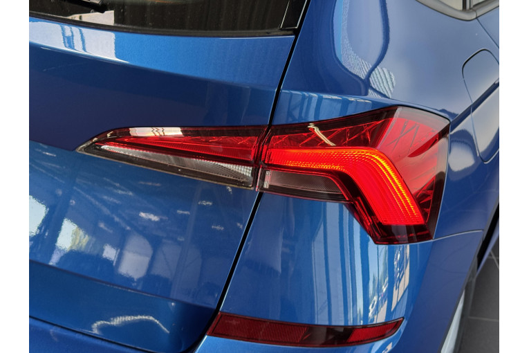 SKODA Kamiq 1.0 TSI Evo 110 ch DSG7 occasion Sausheim 6