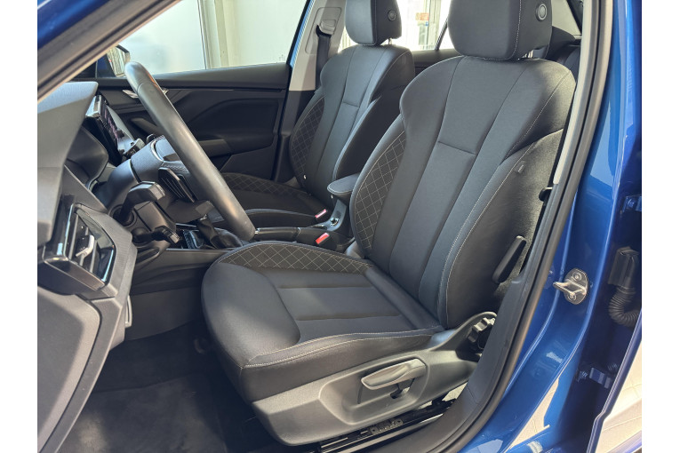 SKODA Kamiq 1.0 TSI Evo 110 ch DSG7 occasion Sausheim 10