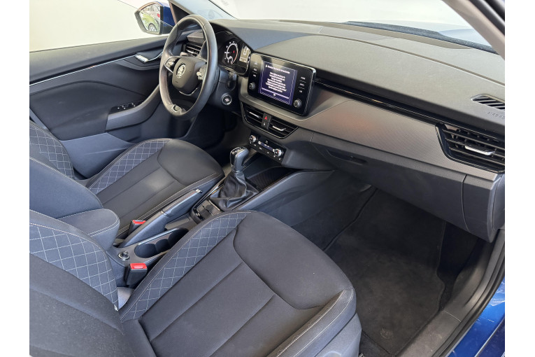SKODA Kamiq 1.0 TSI Evo 110 ch DSG7 occasion Sausheim 11