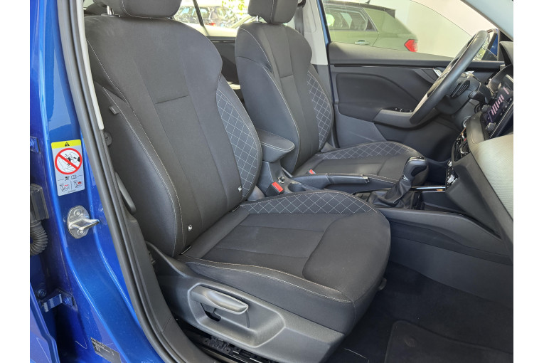 SKODA Kamiq 1.0 TSI Evo 110 ch DSG7 occasion Sausheim 12