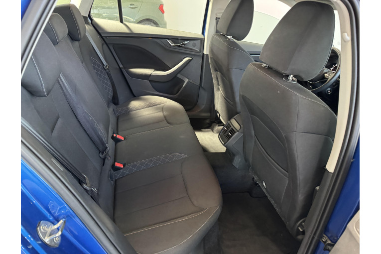 SKODA Kamiq 1.0 TSI Evo 110 ch DSG7 occasion Sausheim 13