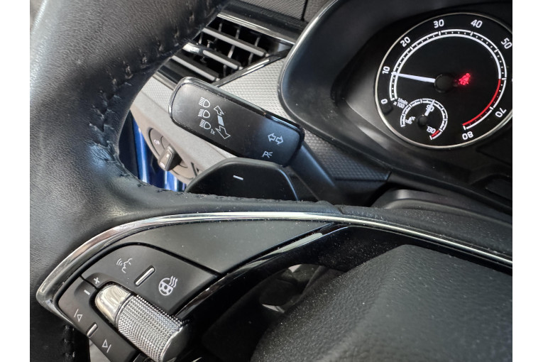 SKODA Kamiq 1.0 TSI Evo 110 ch DSG7 occasion Sausheim 18