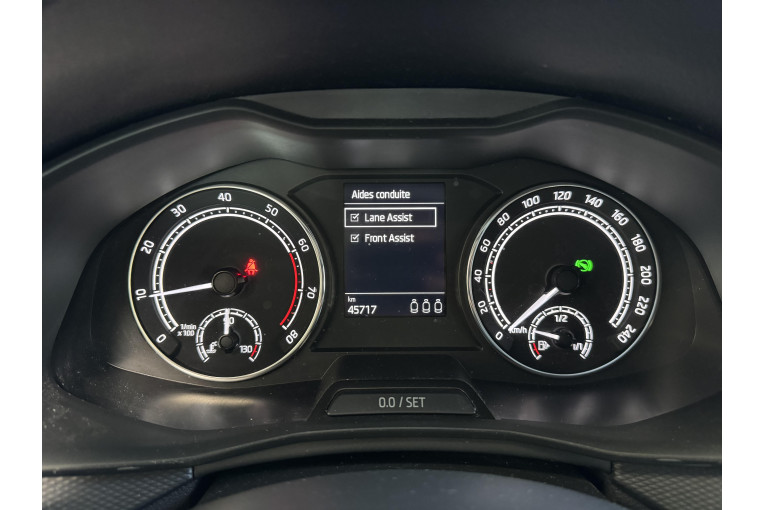 SKODA Kamiq 1.0 TSI Evo 110 ch DSG7 occasion Sausheim 21
