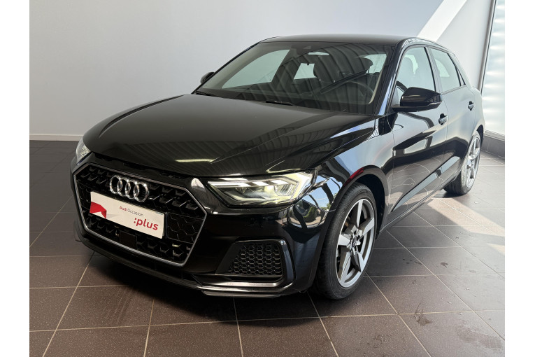 AUDI A1 Sportback 25 TFSI 95 ch BVM5 occasion Sausheim 1