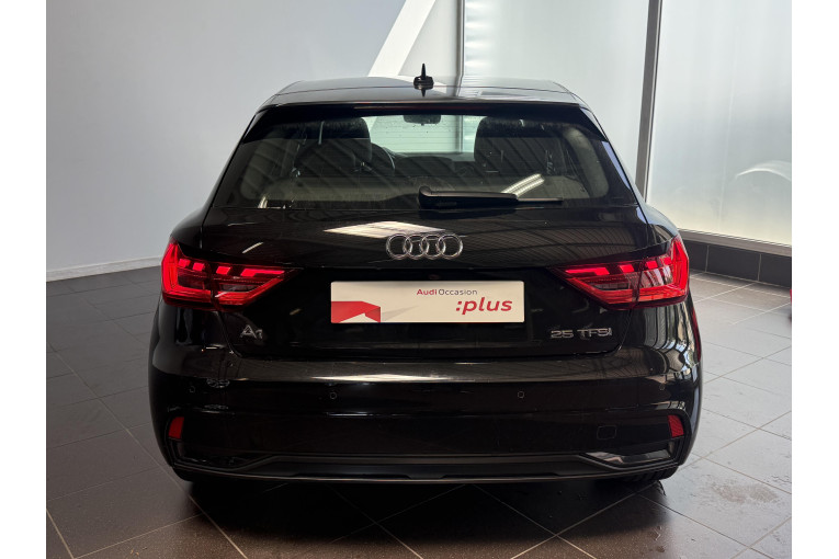 AUDI A1 Sportback 25 TFSI 95 ch BVM5 occasion Sausheim 2