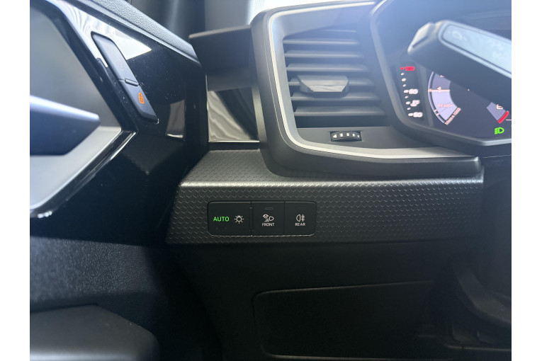 AUDI A1 Sportback 25 TFSI 95 ch BVM5 occasion Sausheim 7