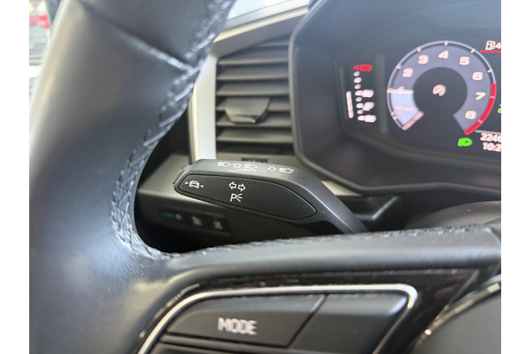 AUDI A1 Sportback 25 TFSI 95 ch BVM5 occasion Sausheim 8