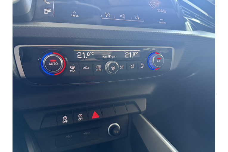 AUDI A1 Sportback 25 TFSI 95 ch BVM5 occasion Sausheim 10