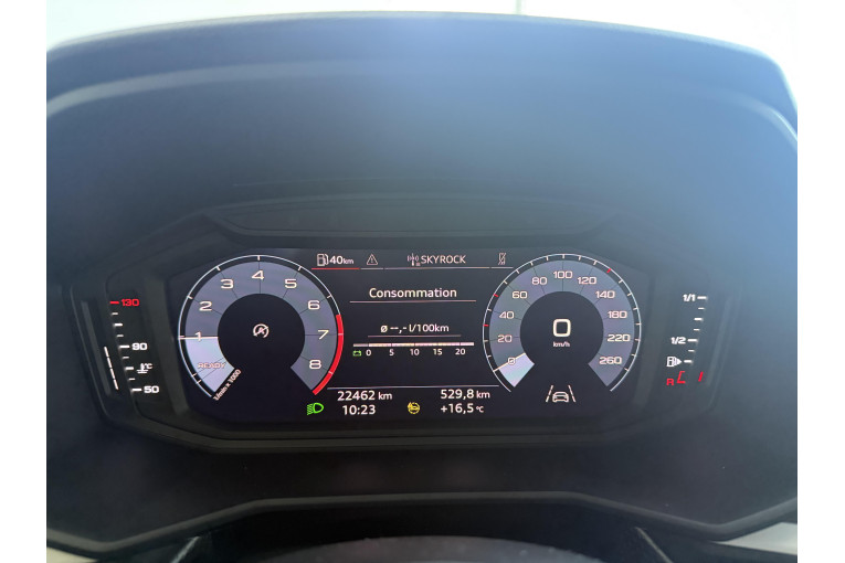AUDI A1 Sportback 25 TFSI 95 ch BVM5 occasion Sausheim 13