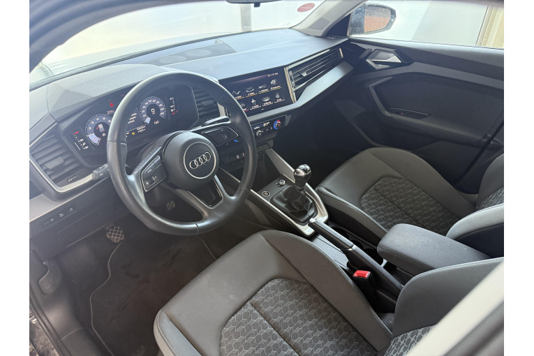 AUDI A1 Sportback 25 TFSI 95 ch BVM5 occasion Sausheim 22