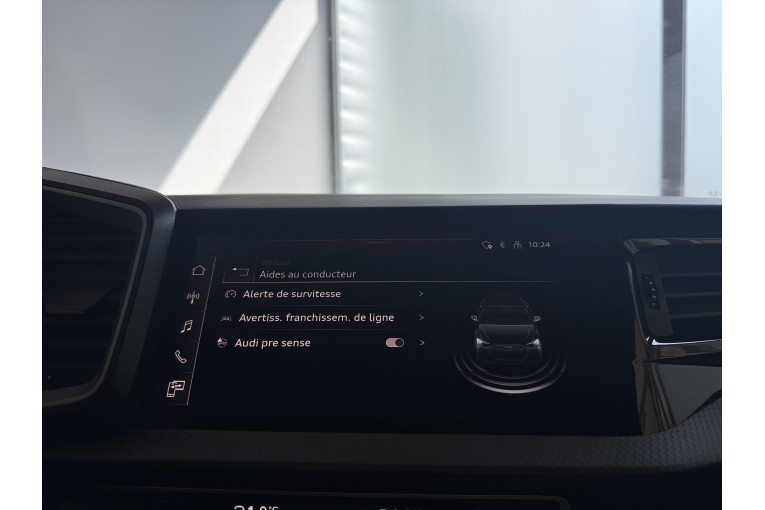 AUDI A1 Sportback 25 TFSI 95 ch BVM5 occasion Sausheim 24