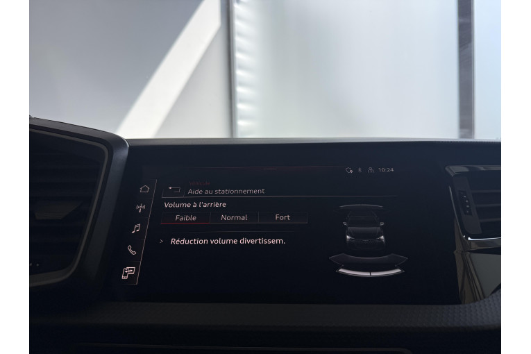 AUDI A1 Sportback 25 TFSI 95 ch BVM5 occasion Sausheim 25