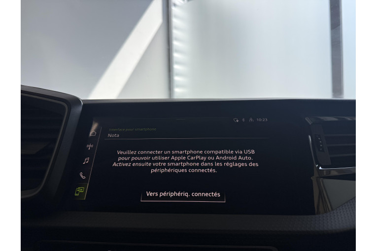 AUDI A1 Sportback 25 TFSI 95 ch BVM5 occasion Sausheim 26