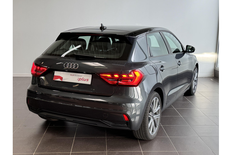 AUDI A1 Sportback 25 TFSI 95 ch BVM5 occasion Sausheim 5