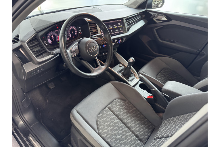 AUDI A1 Sportback 25 TFSI 95 ch BVM5 occasion Sausheim 9