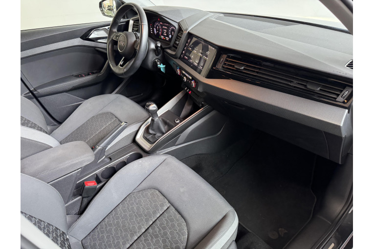 AUDI A1 Sportback 25 TFSI 95 ch BVM5 occasion Sausheim 11