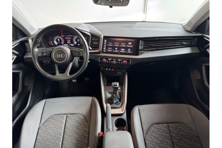 AUDI A1 Sportback 25 TFSI 95 ch BVM5 occasion Sausheim 14