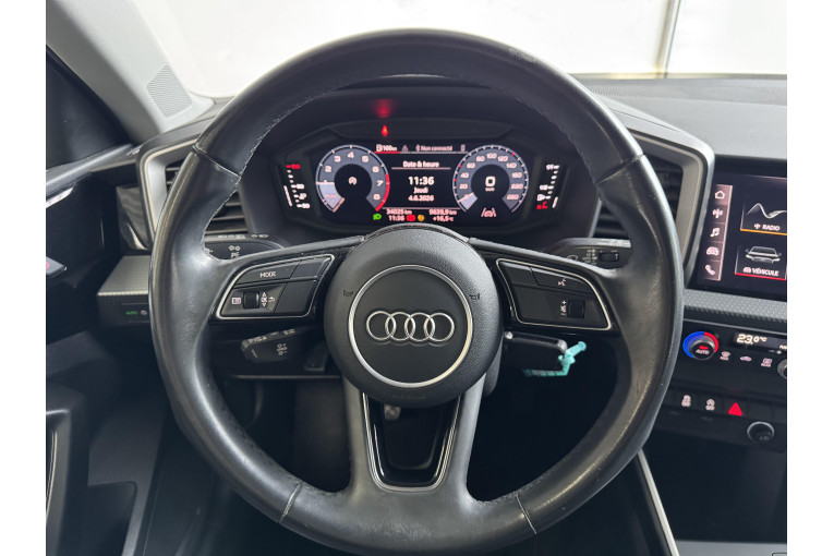 AUDI A1 Sportback 25 TFSI 95 ch BVM5 occasion Sausheim 17