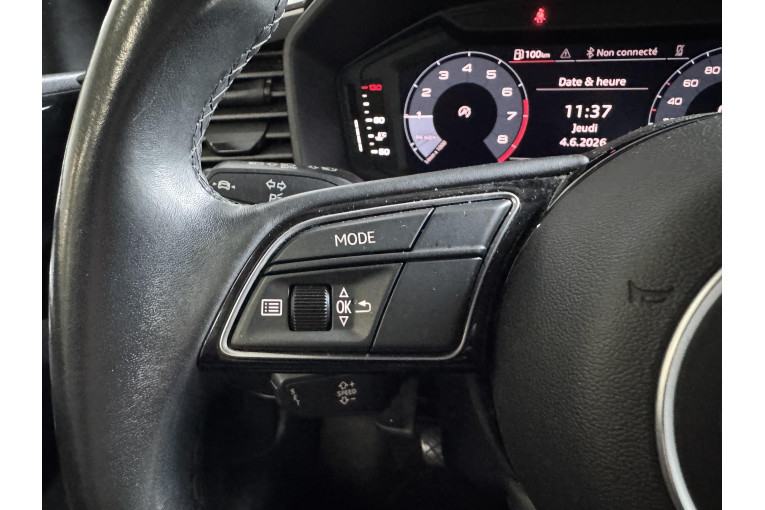 AUDI A1 Sportback 25 TFSI 95 ch BVM5 occasion Sausheim 19