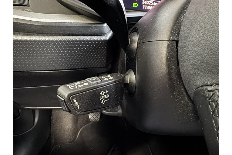 AUDI A1 Sportback 25 TFSI 95 ch BVM5 occasion Sausheim 25