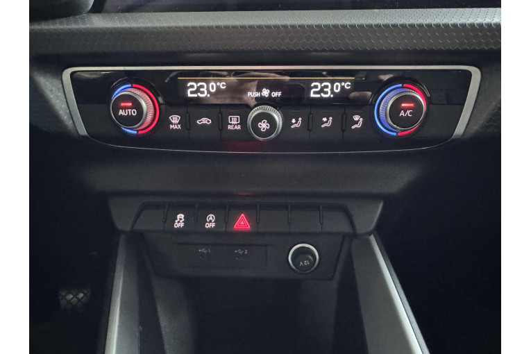 AUDI A1 Sportback 25 TFSI 95 ch BVM5 occasion Sausheim 27
